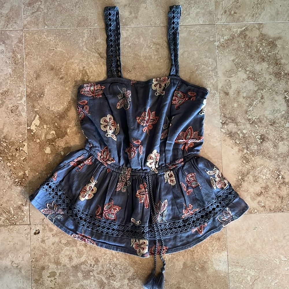 Abercrombie and Fitch tank top